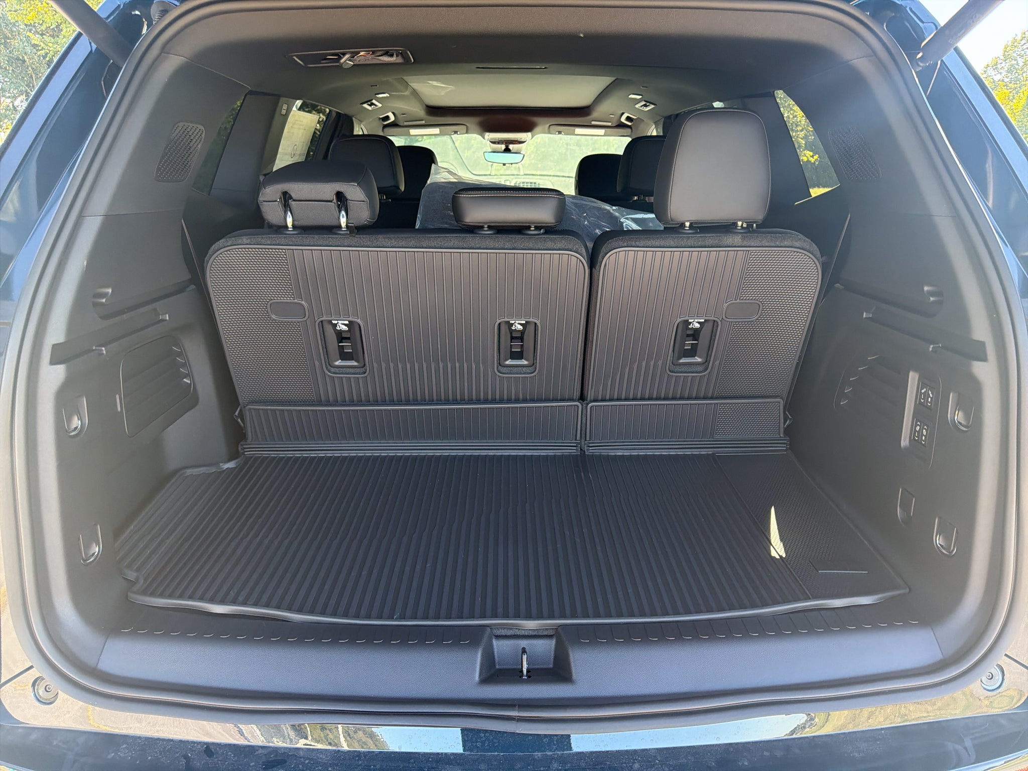 2027 Buick Enclave Avenir