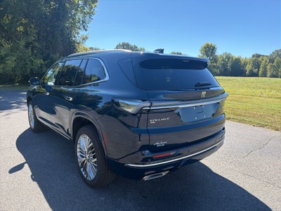 2027 Buick Enclave Avenir