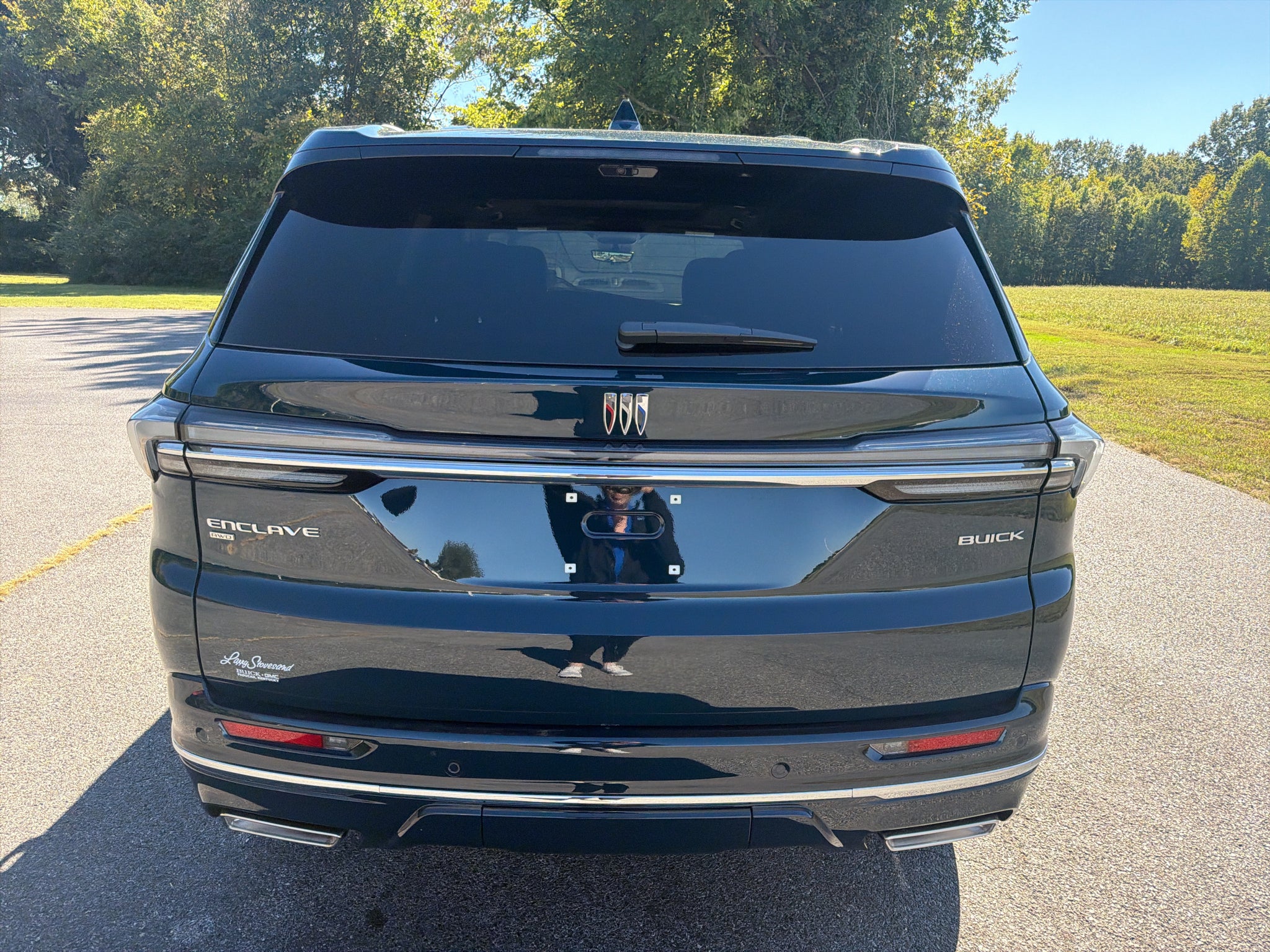 2027 Buick Enclave Avenir