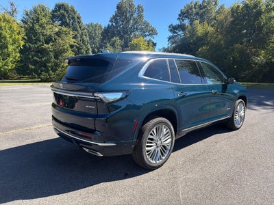 2027 Buick Enclave Avenir