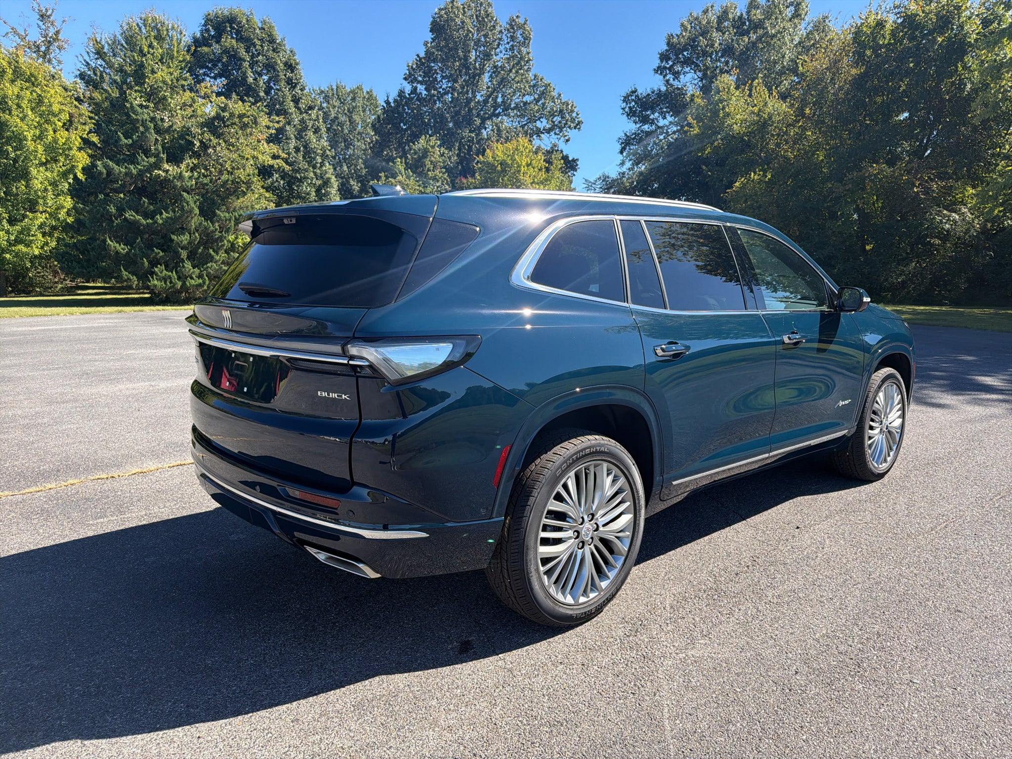 2027 Buick Enclave Avenir