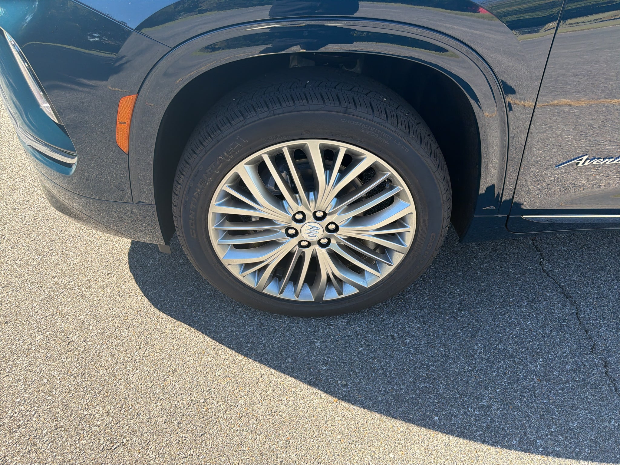 2027 Buick Enclave Avenir