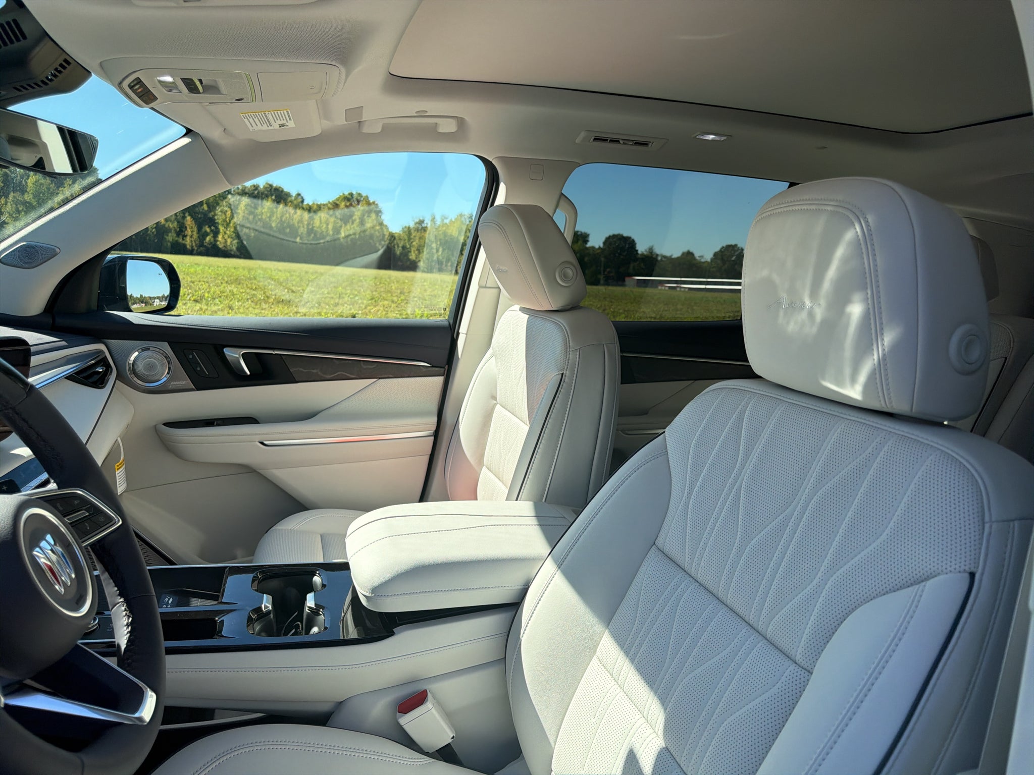 2027 Buick Enclave Avenir