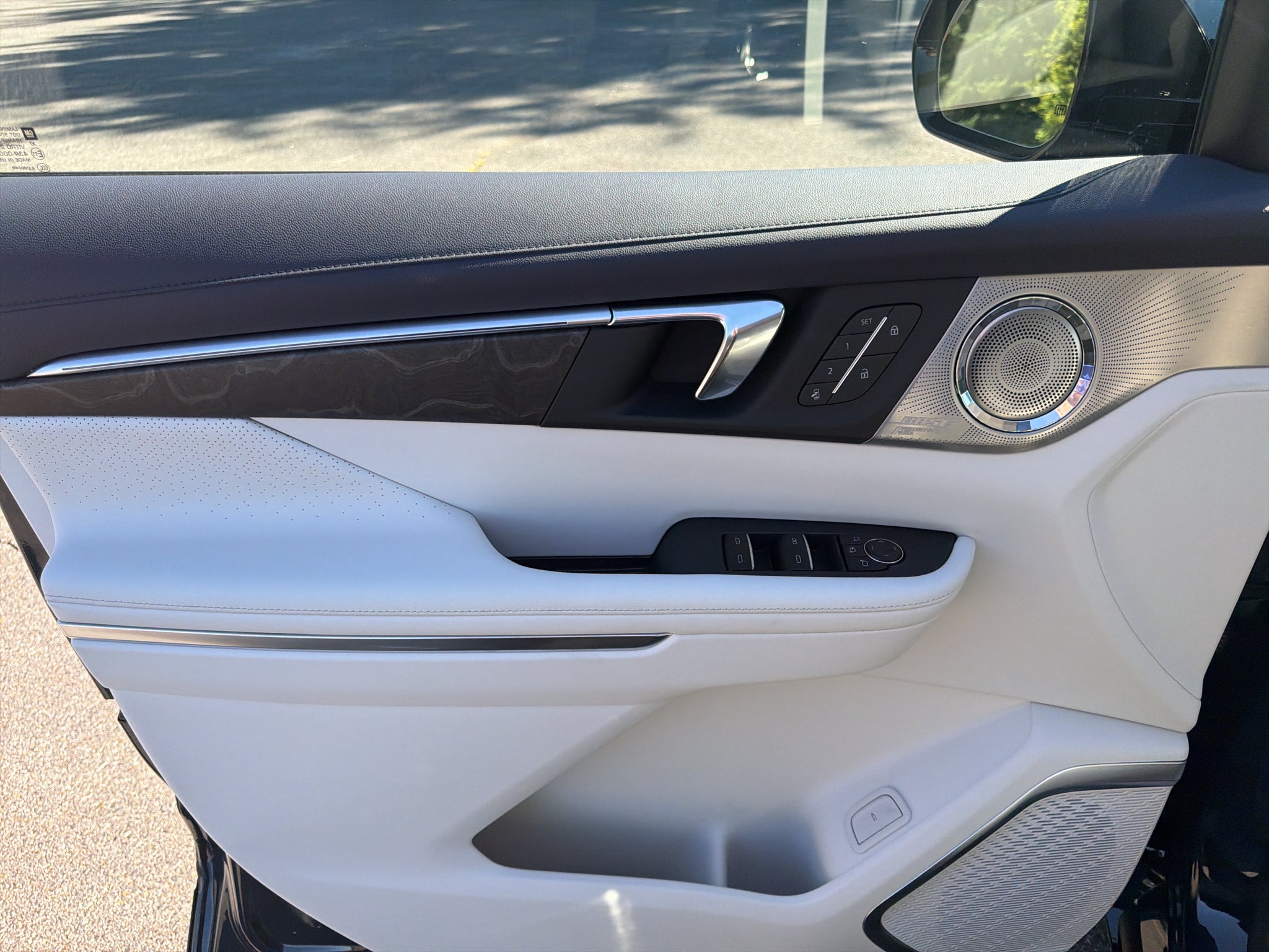 2027 Buick Enclave Avenir