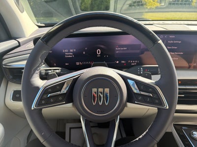 2027 Buick Enclave Avenir