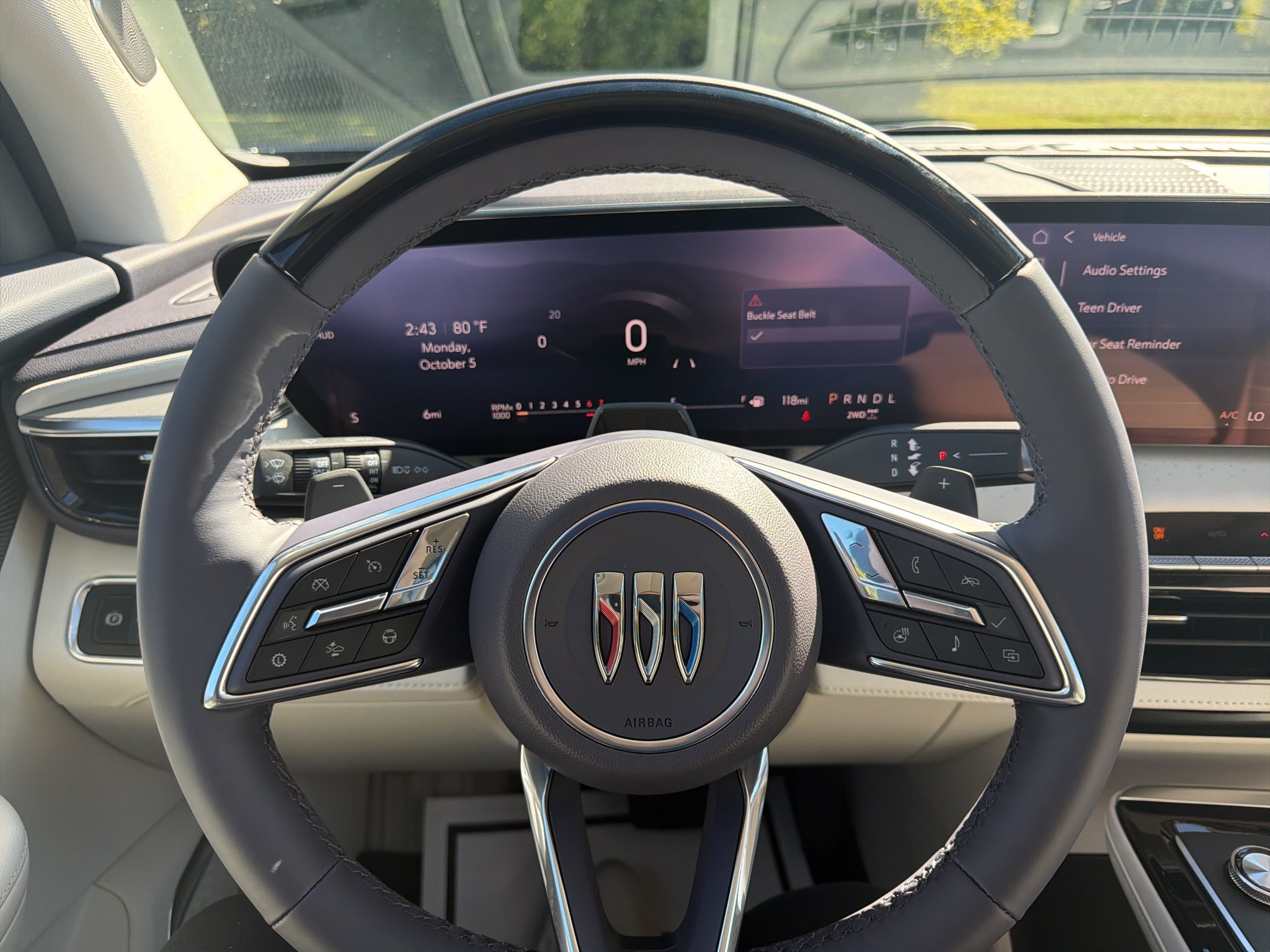 2027 Buick Enclave Avenir