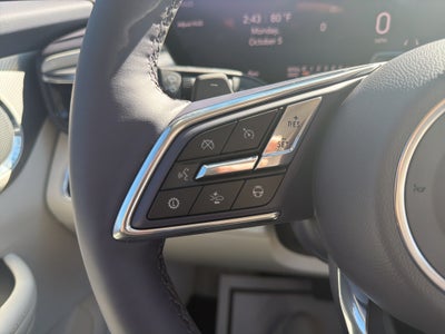 2027 Buick Enclave Avenir