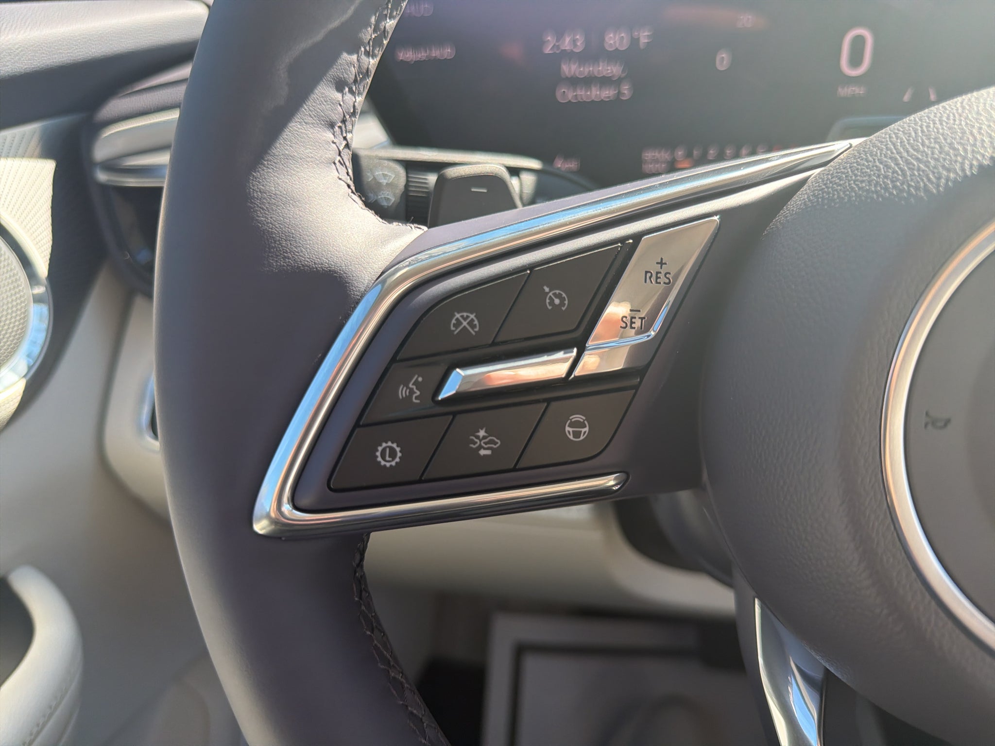2027 Buick Enclave Avenir