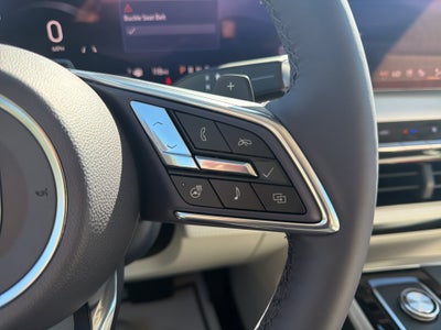 2027 Buick Enclave Avenir
