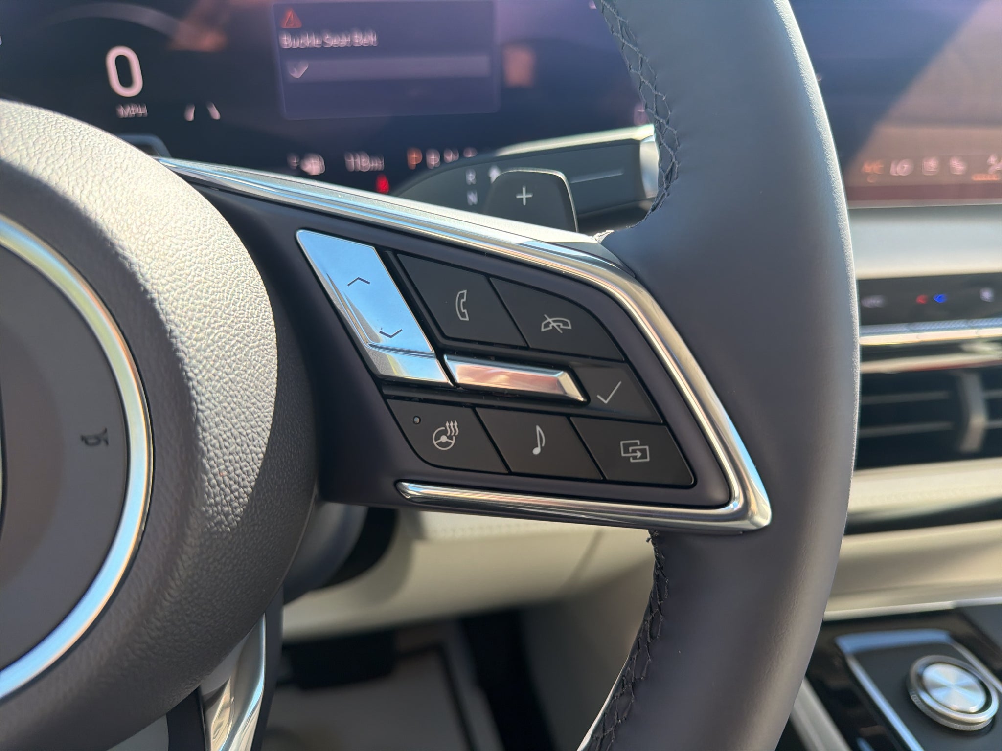2027 Buick Enclave Avenir