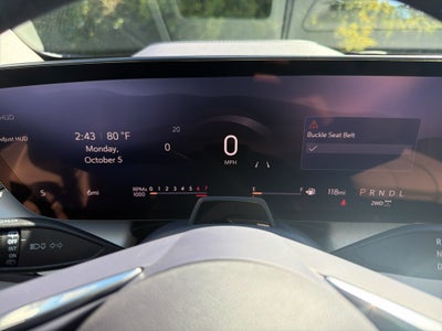 2027 Buick Enclave Avenir