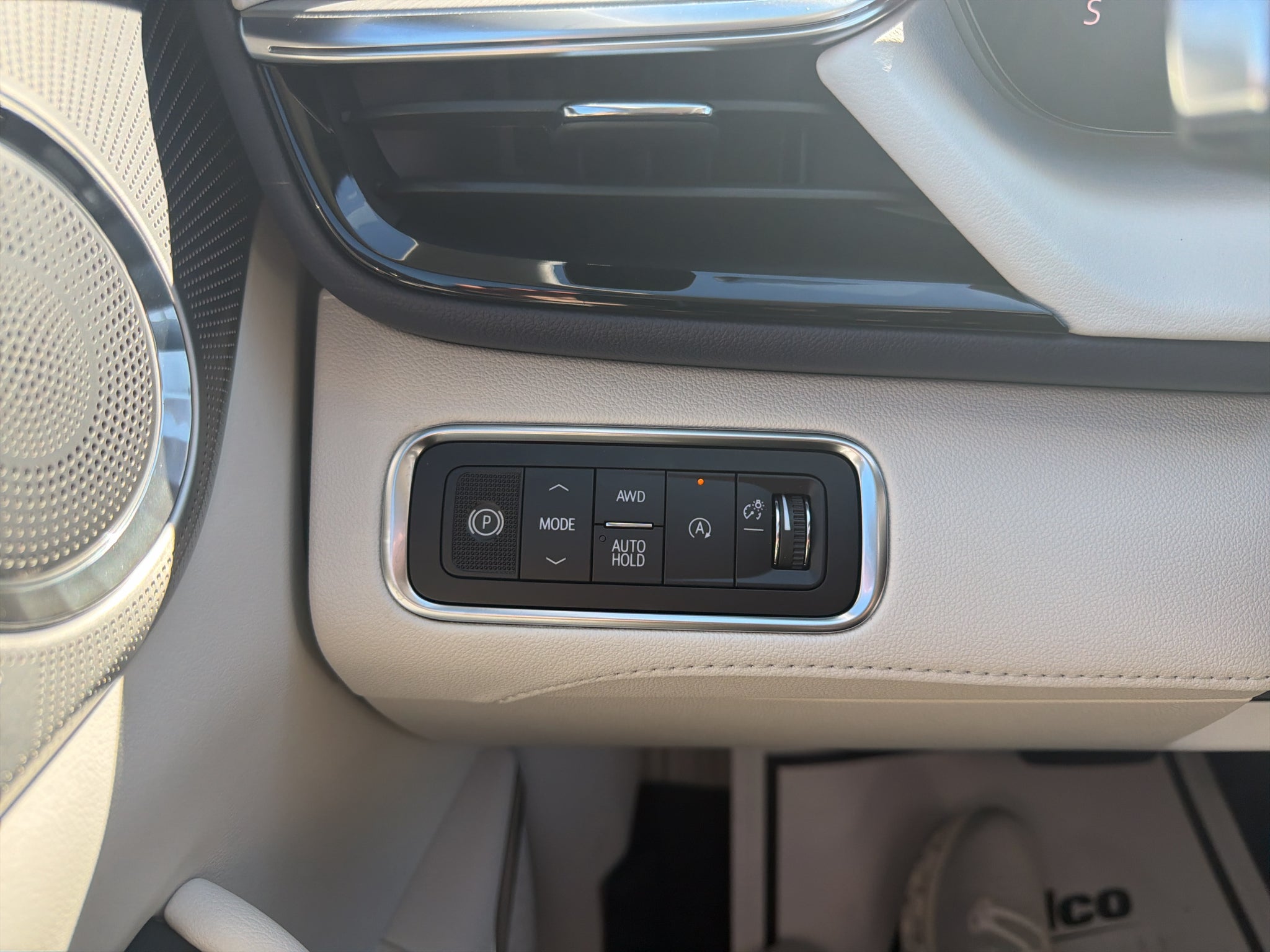 2027 Buick Enclave Avenir