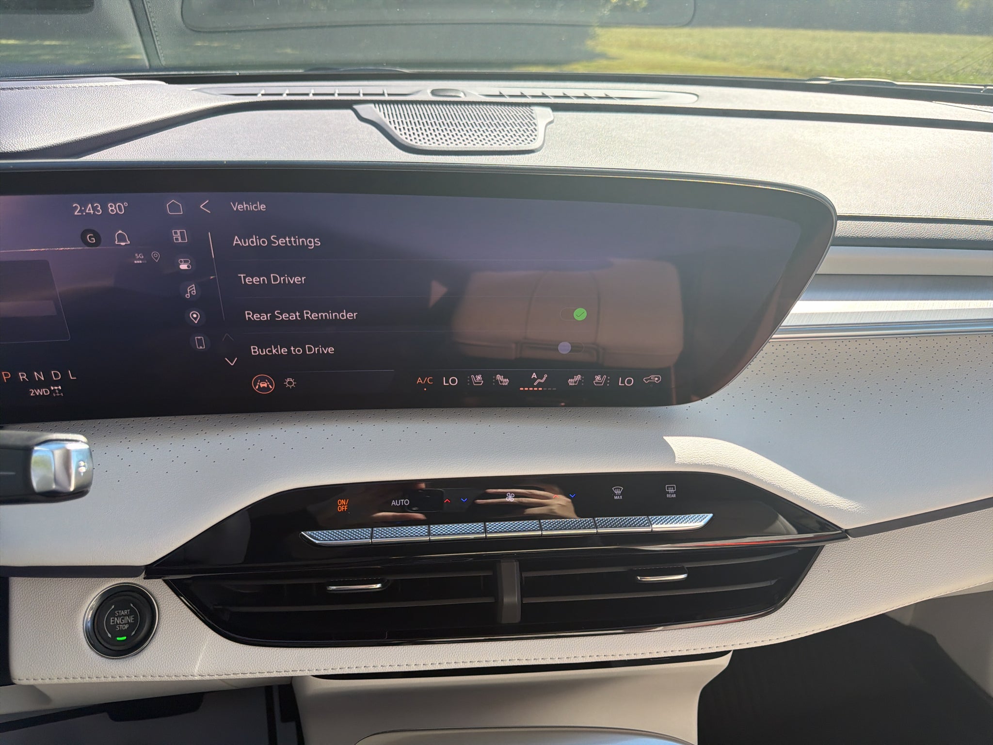 2027 Buick Enclave Avenir
