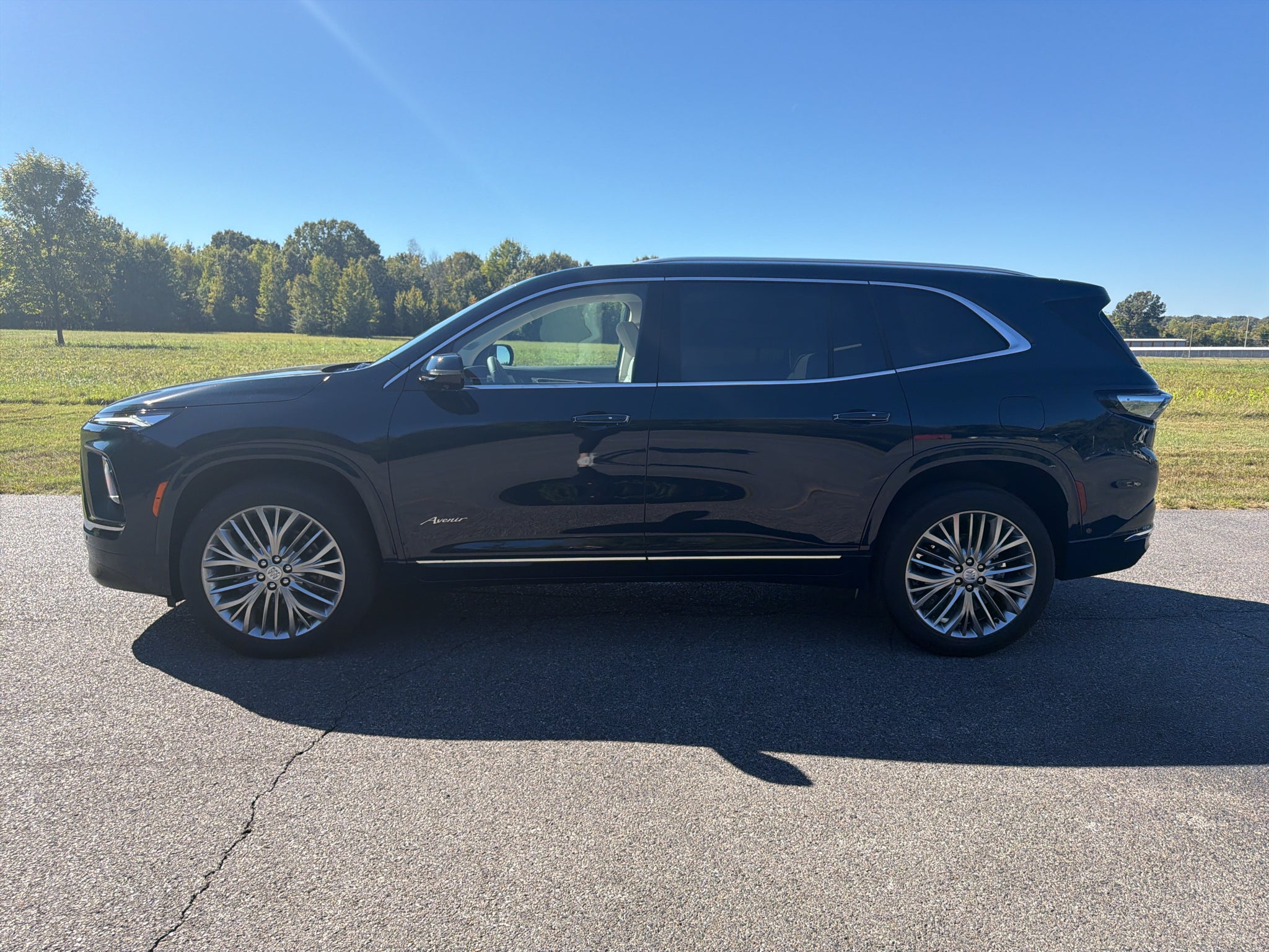 2027 Buick Enclave Avenir