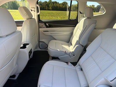 2027 Buick Enclave Avenir