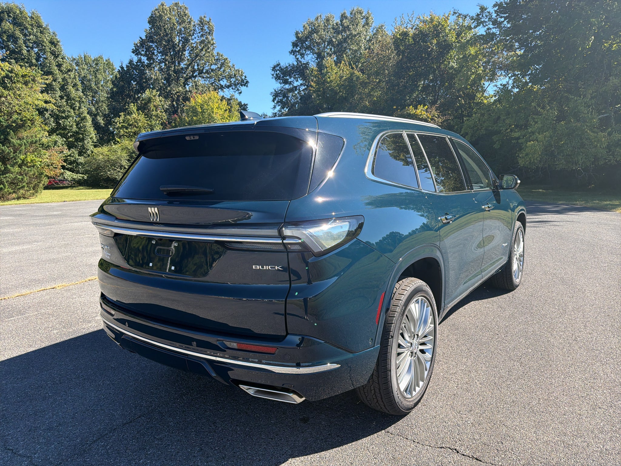 2027 Buick Enclave Avenir