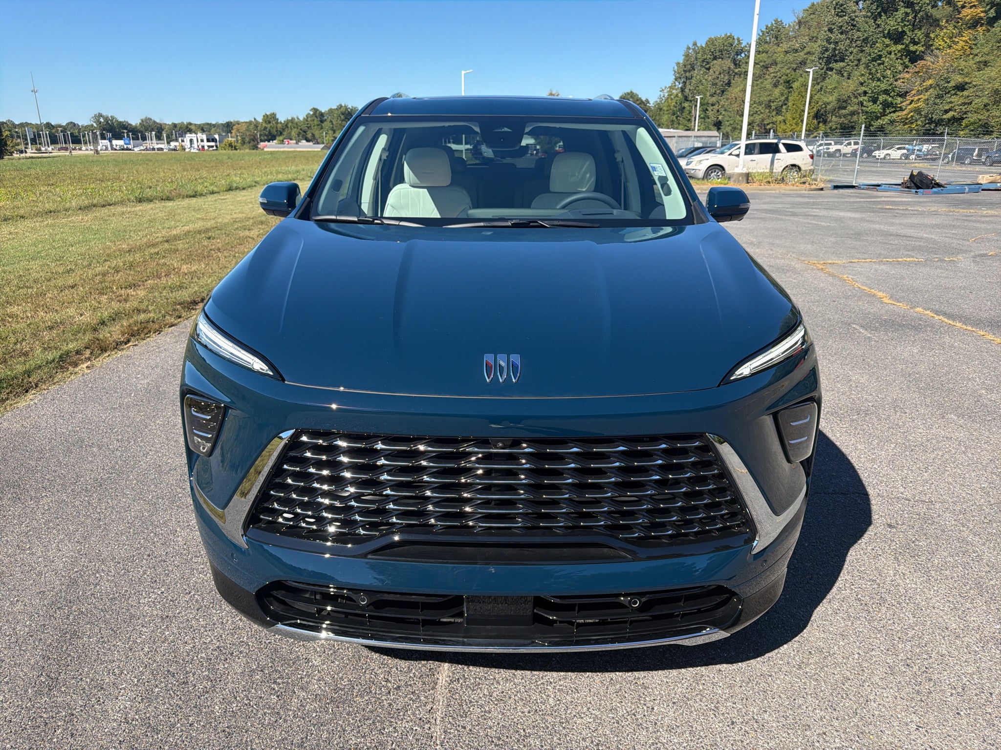 2027 Buick Enclave Avenir