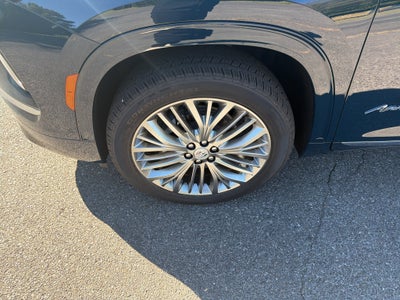 2027 Buick Enclave Avenir