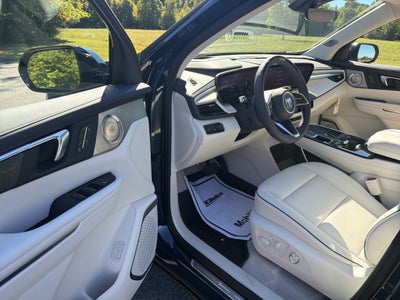 2027 Buick Enclave Avenir