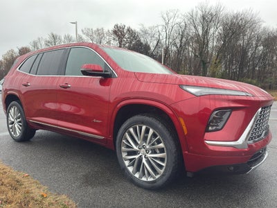 2026 Buick Enclave Avenir