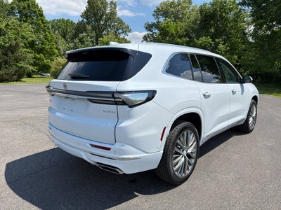 2026 Buick Enclave Avenir