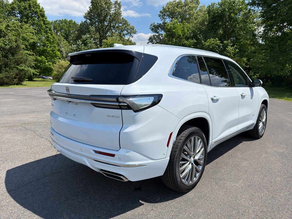 2026 Buick Enclave Avenir