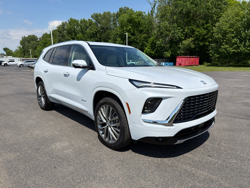 2026 Buick Enclave Avenir