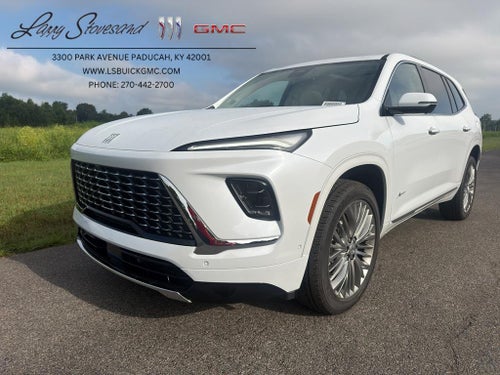 2027 Buick Enclave Avenir