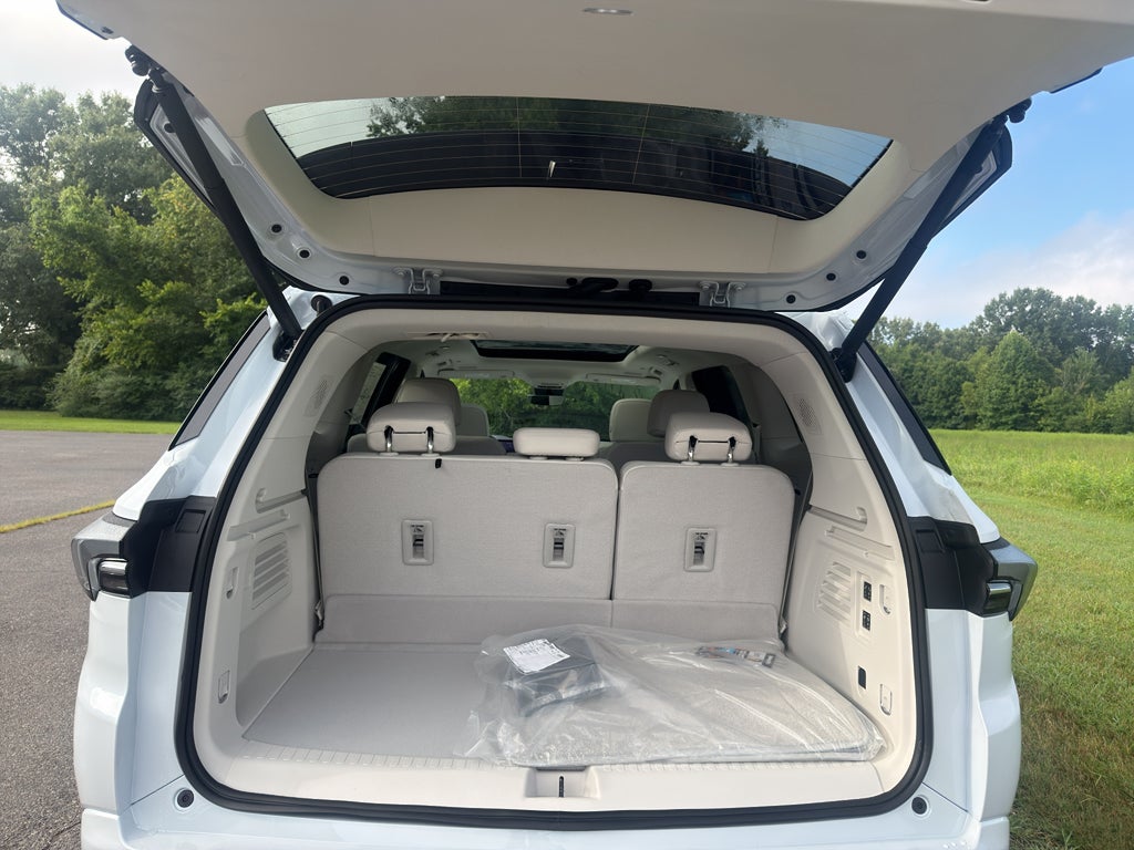 2027 Buick Enclave Avenir