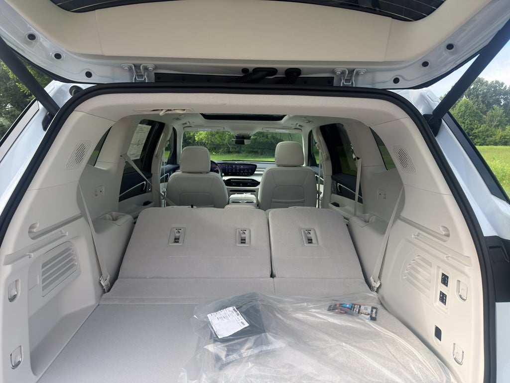 2027 Buick Enclave Avenir