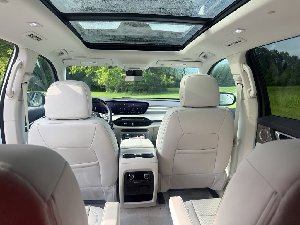 2027 Buick Enclave Avenir