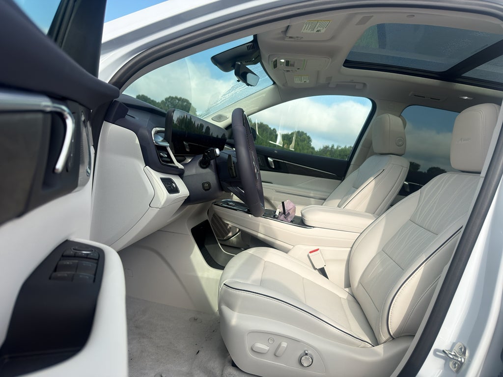 2027 Buick Enclave Avenir