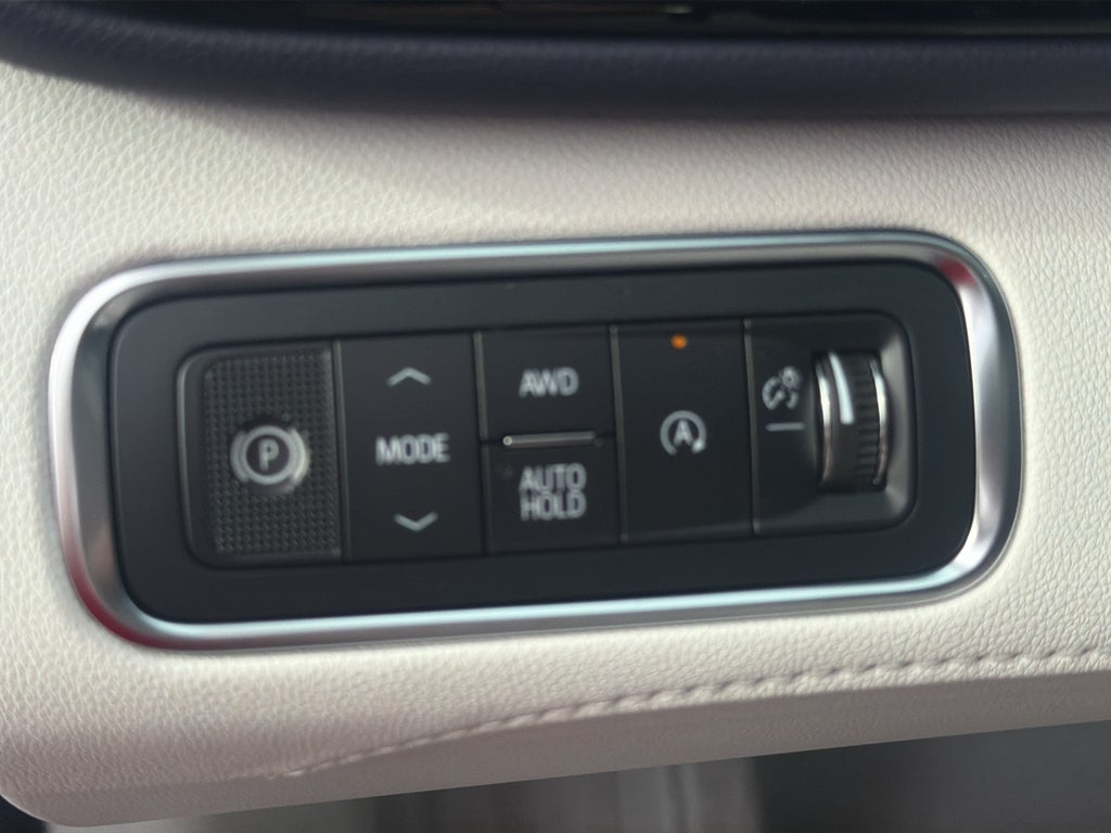 2027 Buick Enclave Avenir