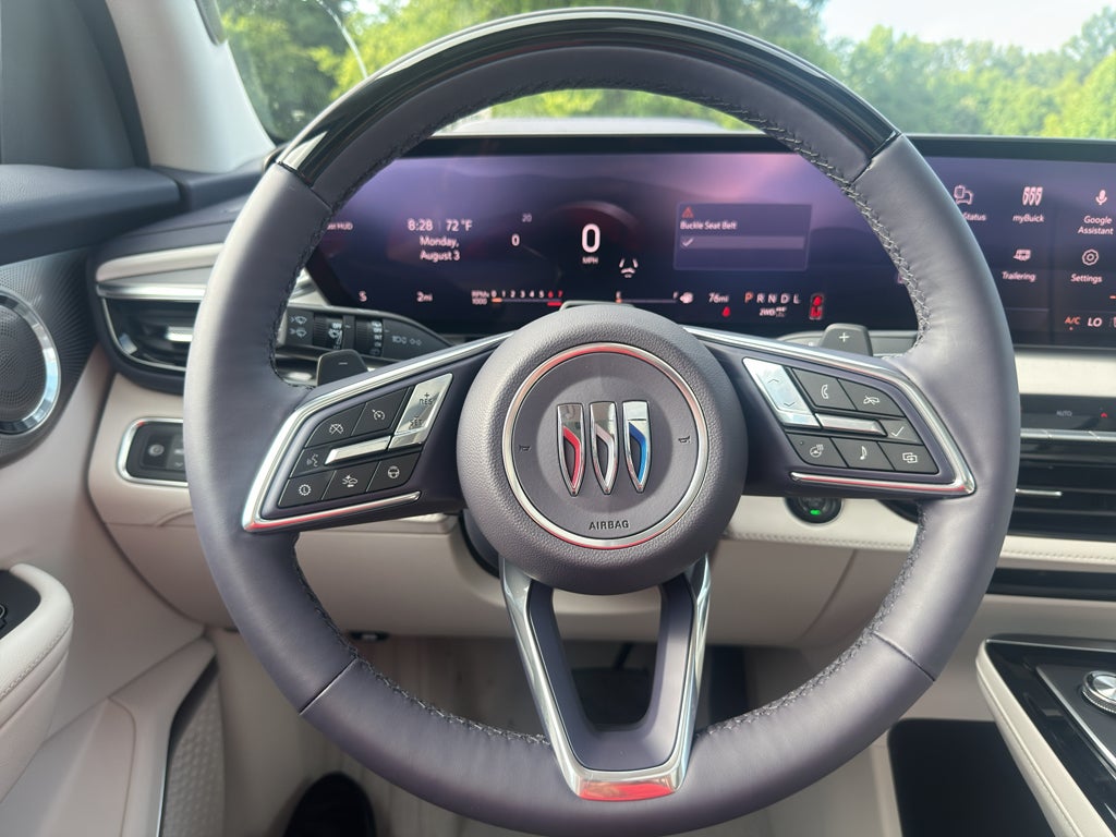 2027 Buick Enclave Avenir