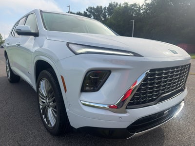 2027 Buick Enclave Avenir