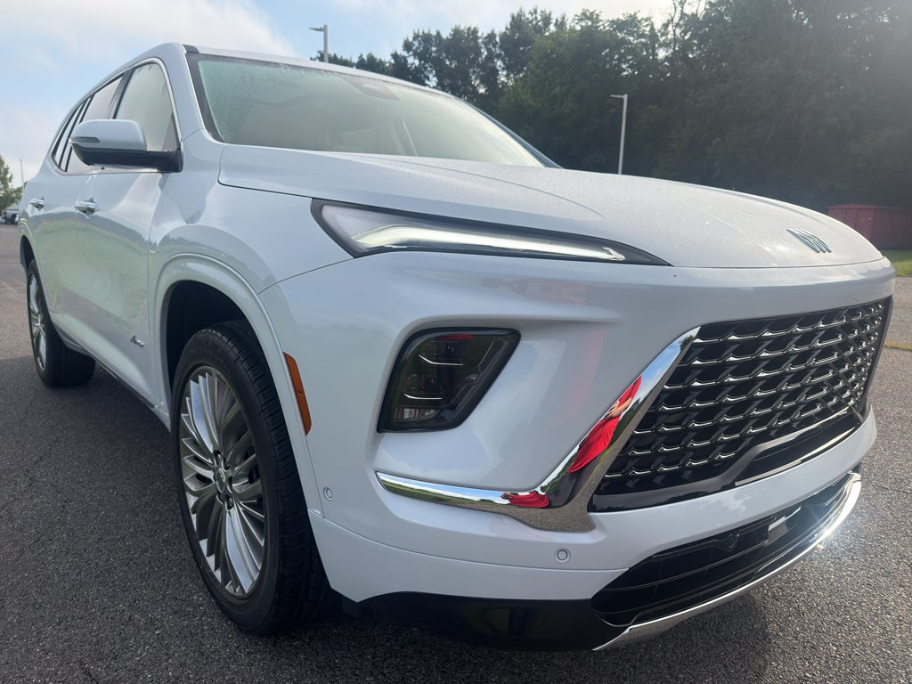 2027 Buick Enclave Avenir