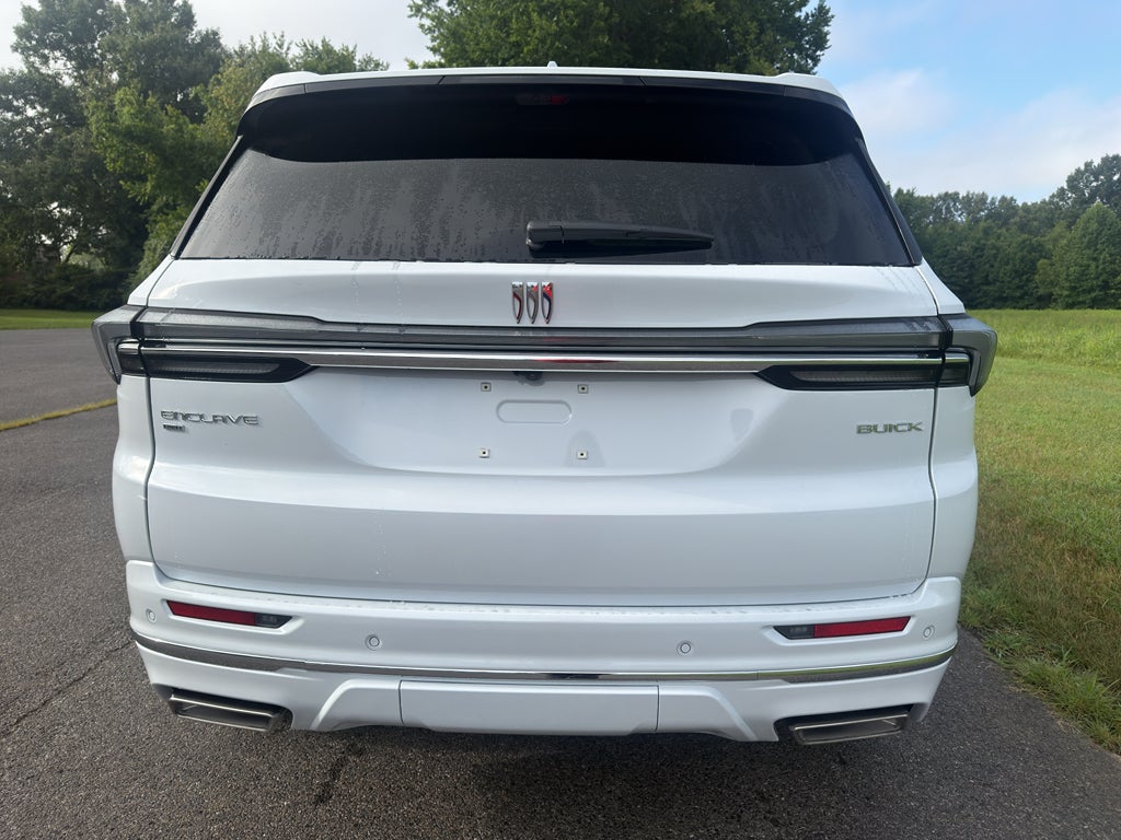 2027 Buick Enclave Avenir