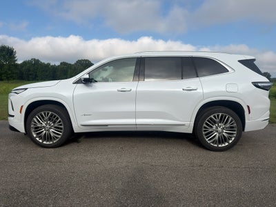 2027 Buick Enclave Avenir