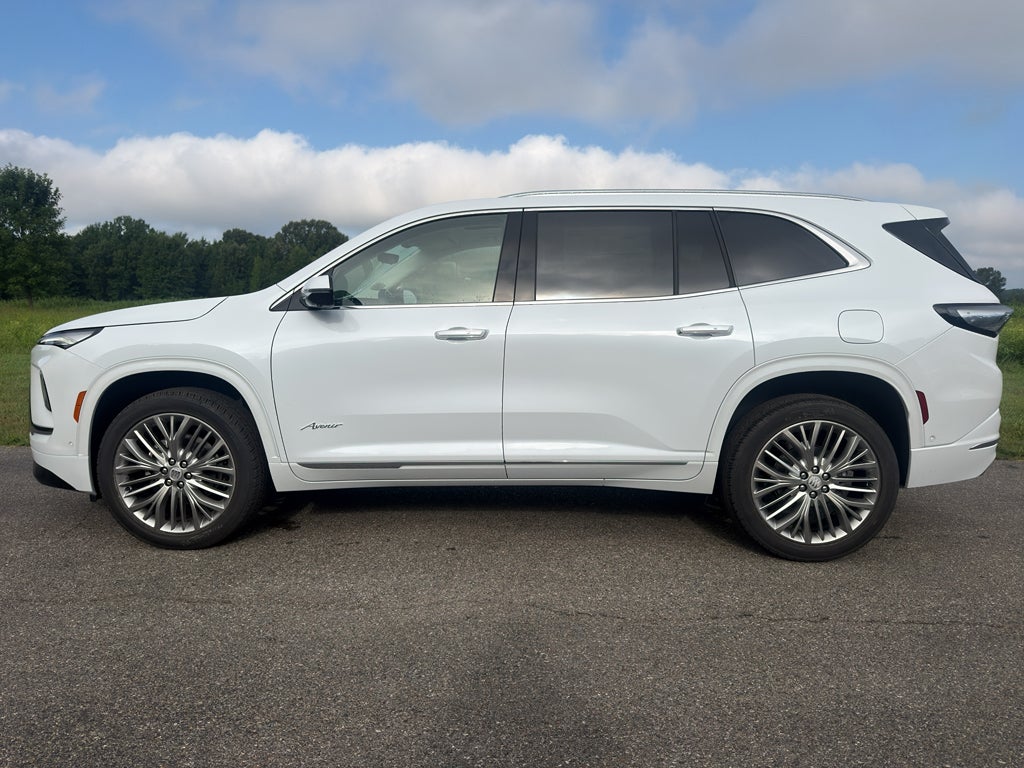 2027 Buick Enclave Avenir