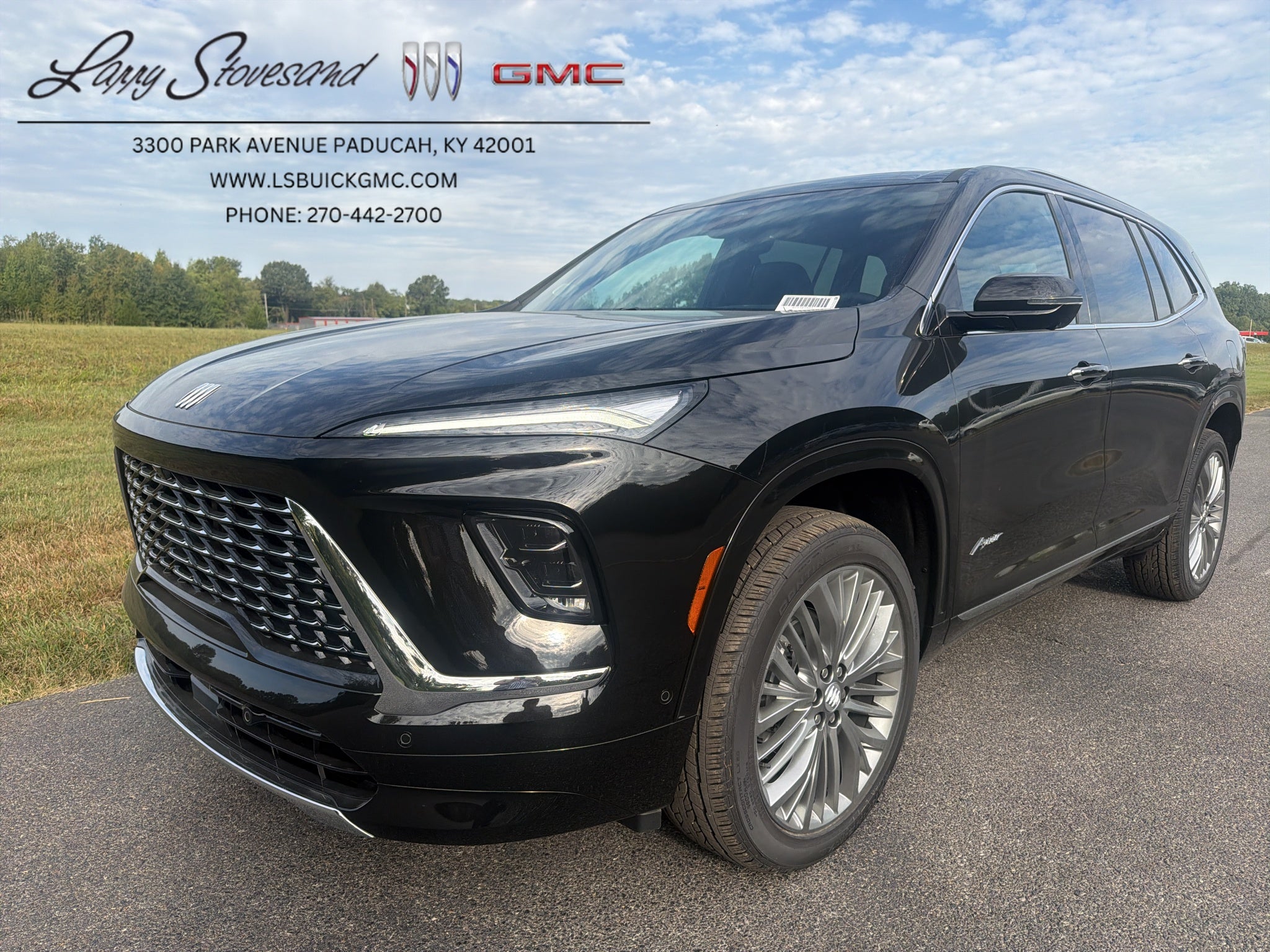 2027 Buick Enclave Avenir