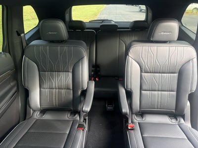 2027 Buick Enclave Avenir