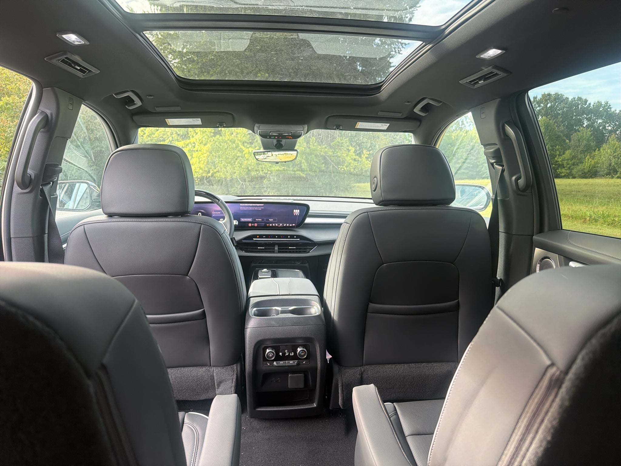 2027 Buick Enclave Avenir