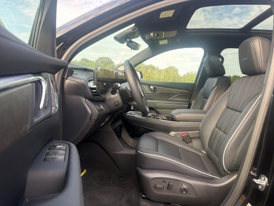 2027 Buick Enclave Avenir