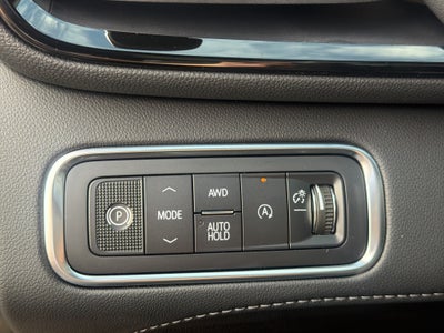 2027 Buick Enclave Avenir