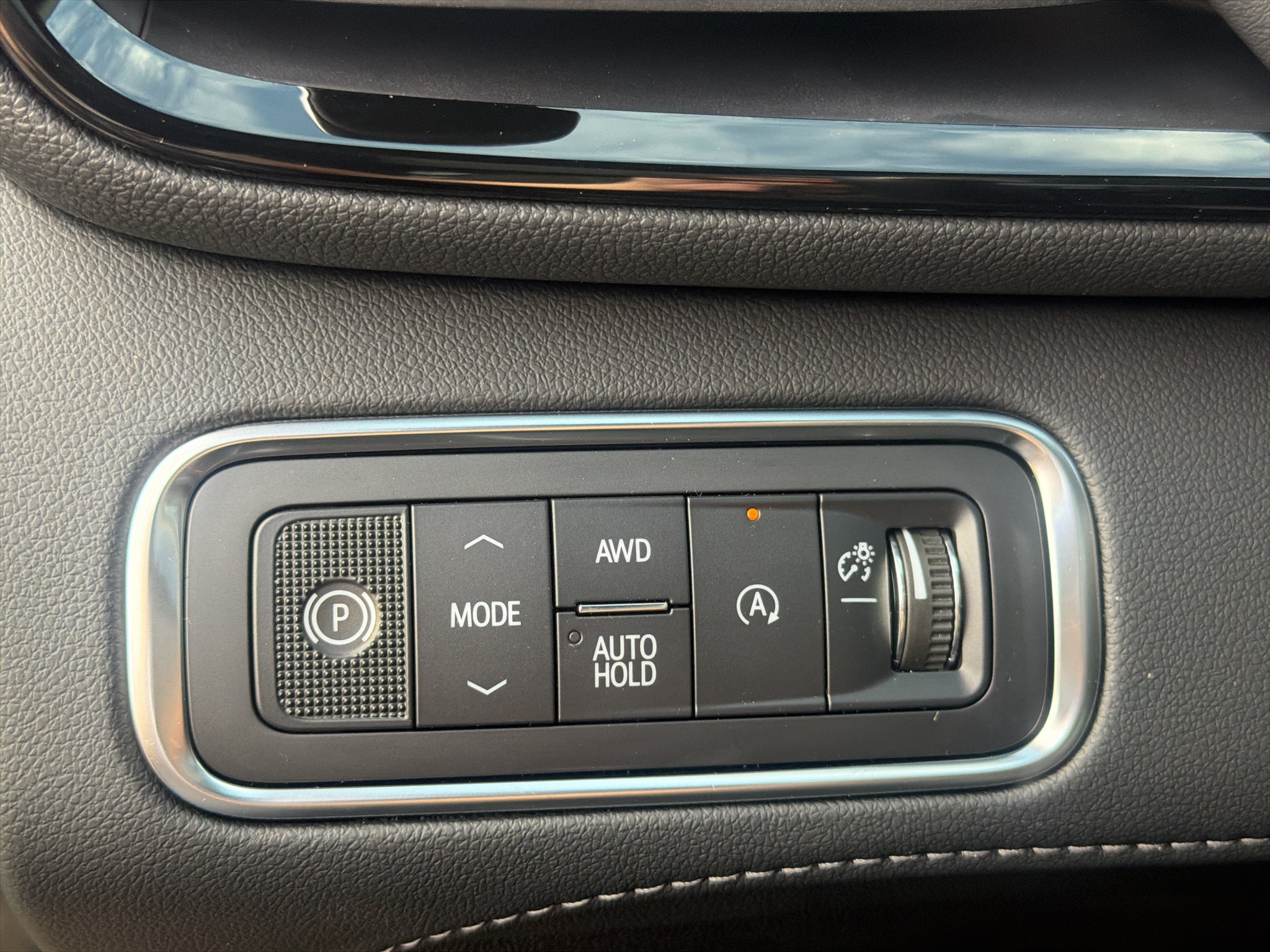2027 Buick Enclave Avenir