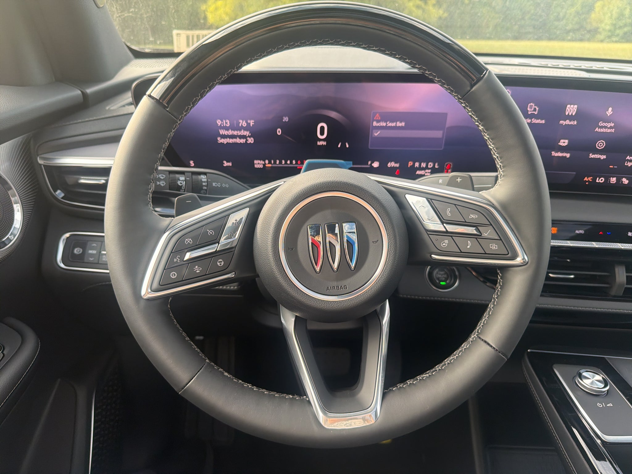 2027 Buick Enclave Avenir