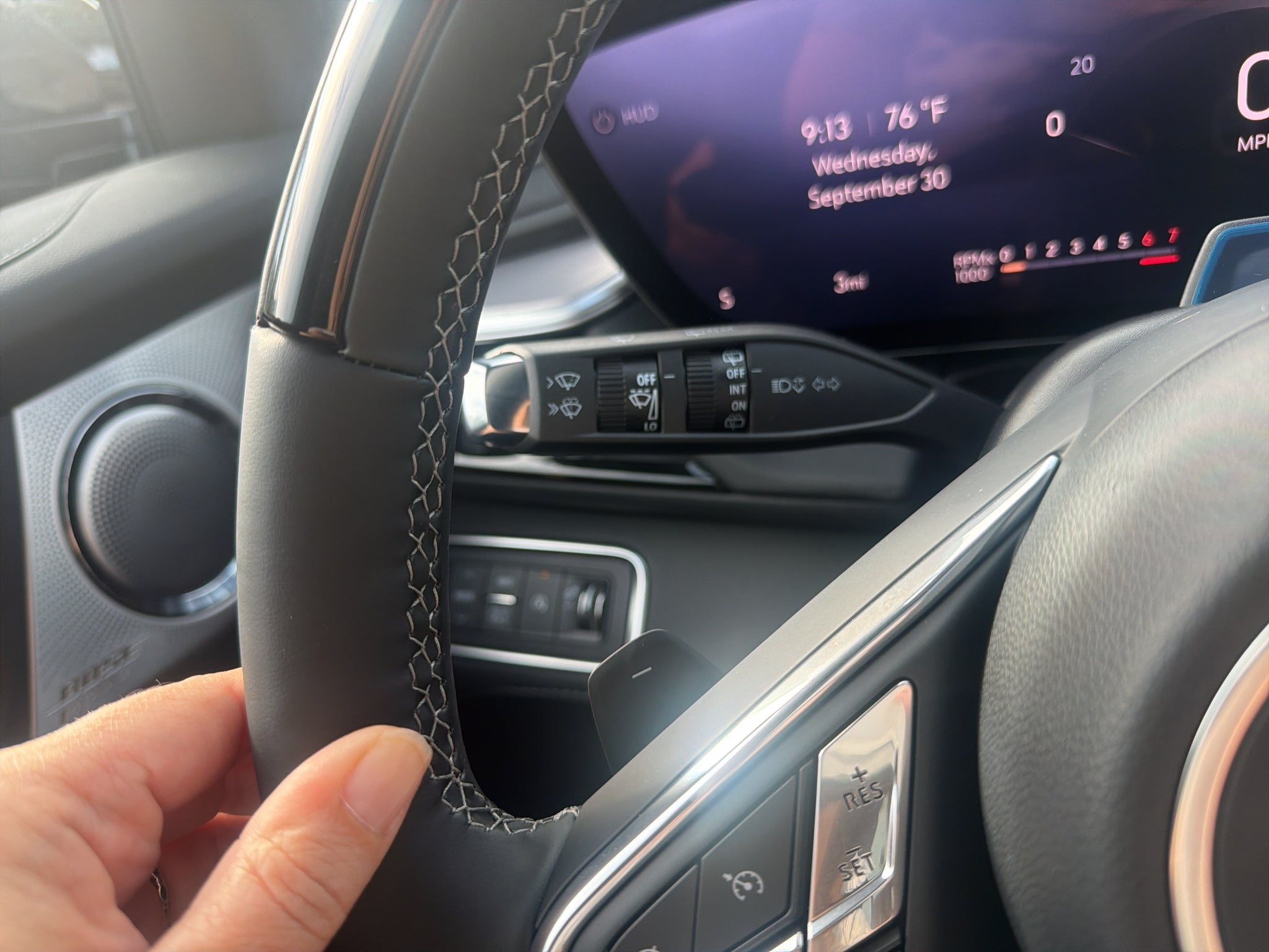 2027 Buick Enclave Avenir
