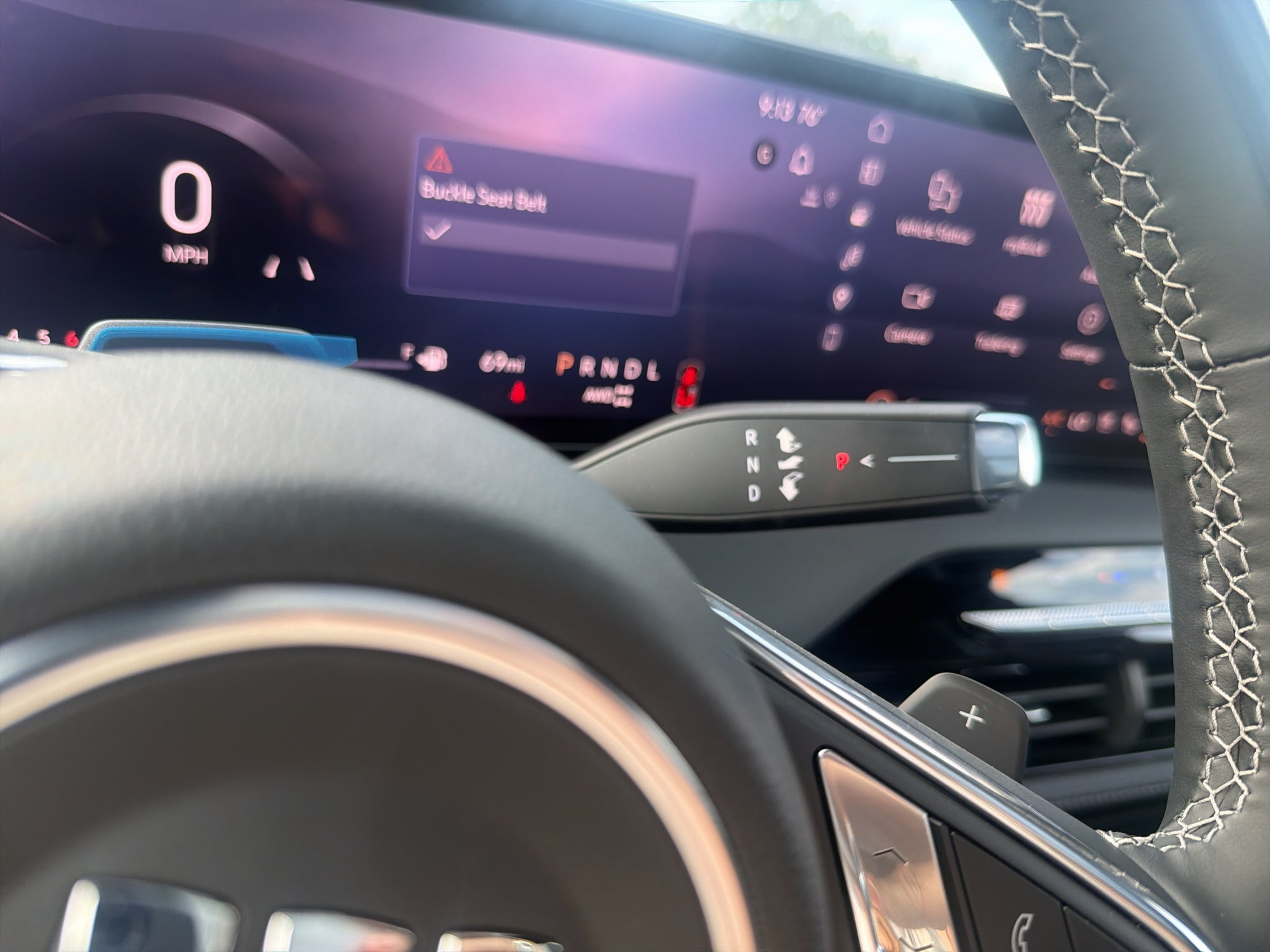 2027 Buick Enclave Avenir