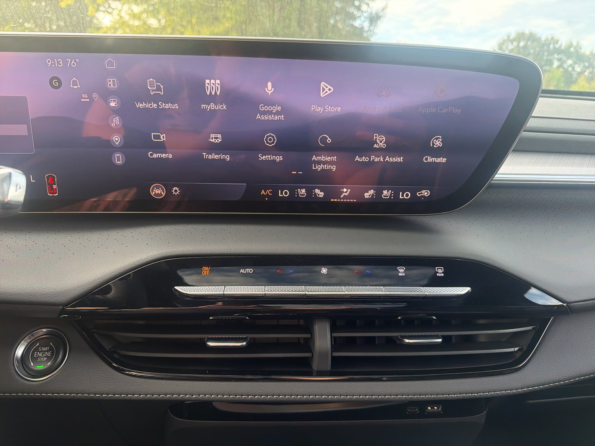 2027 Buick Enclave Avenir