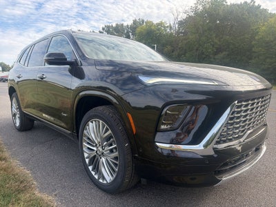 2027 Buick Enclave Avenir